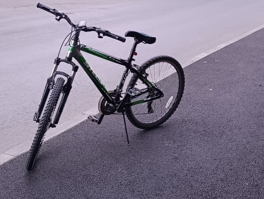 Велосипед stels navigator 610