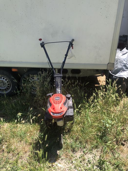 Мотофреза Scheppach MTB370 за темонт или за части