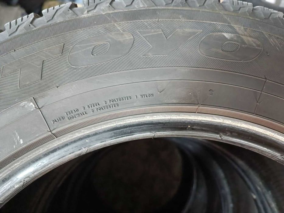 Зимни гуми Toyo 235/65/18 Dot 3621