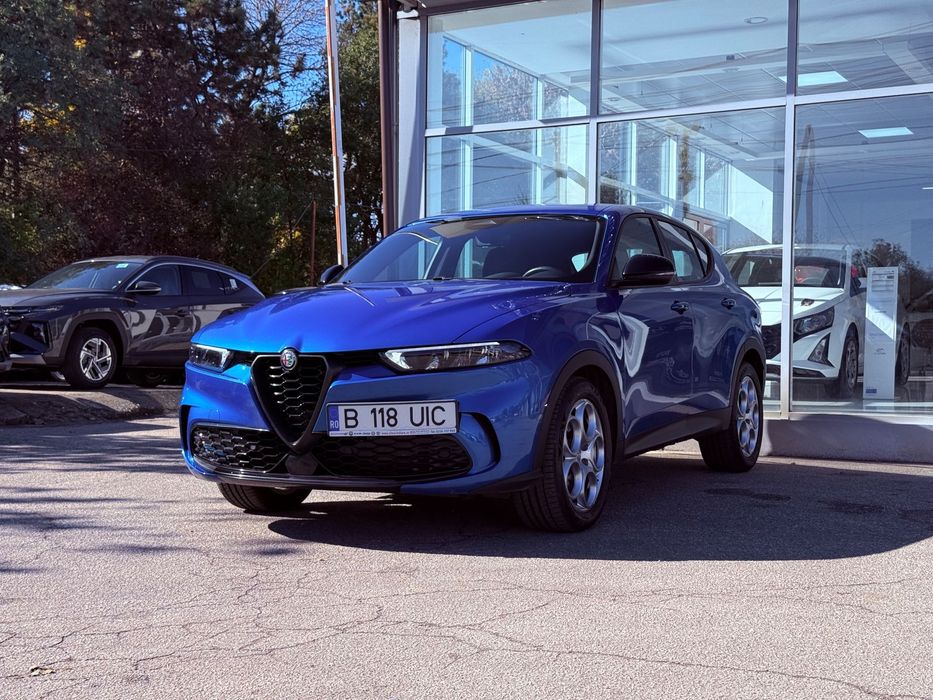 ALFA ROMEO Tonale 2022 — imagine 3