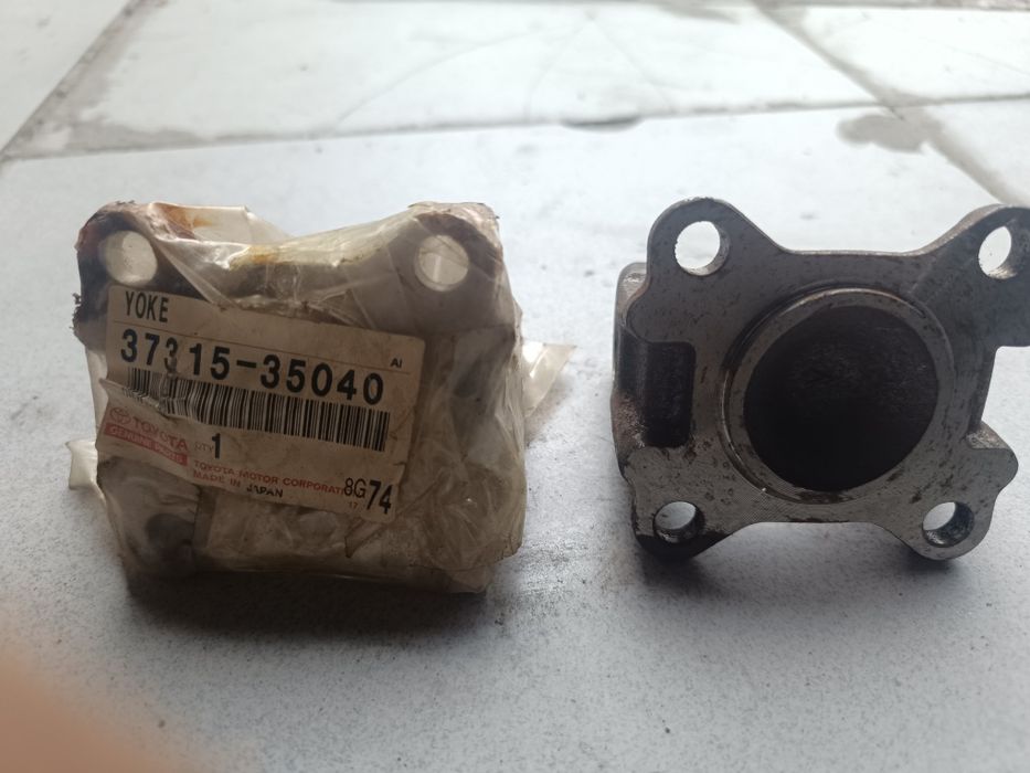 Фланец кардана Toyota