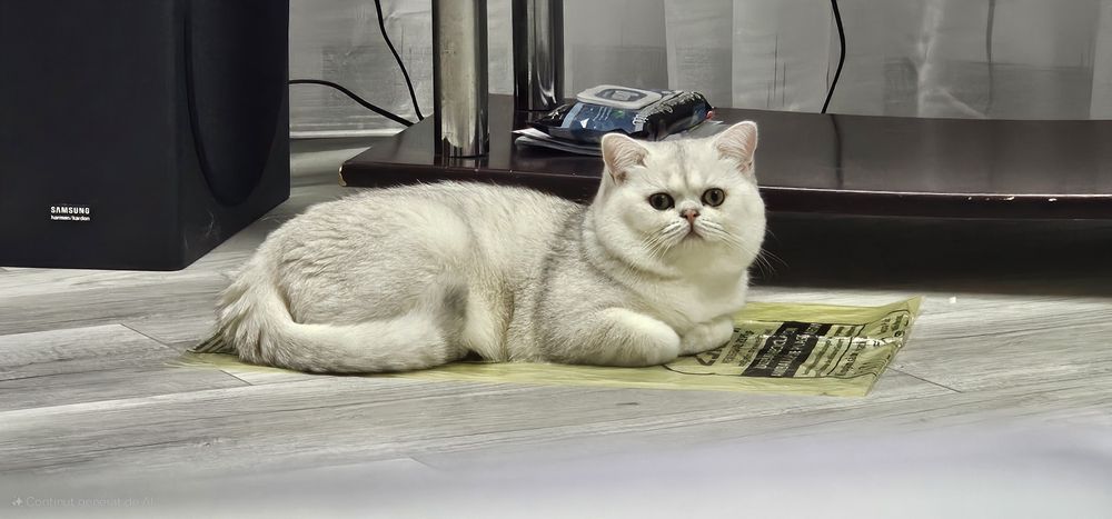 British shorthair mascul NS11