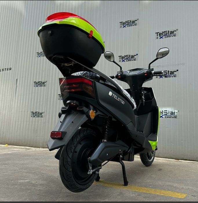 Scuter electric Telstar EM -005 72V/3000 W cu acte pt inmatriculate!!