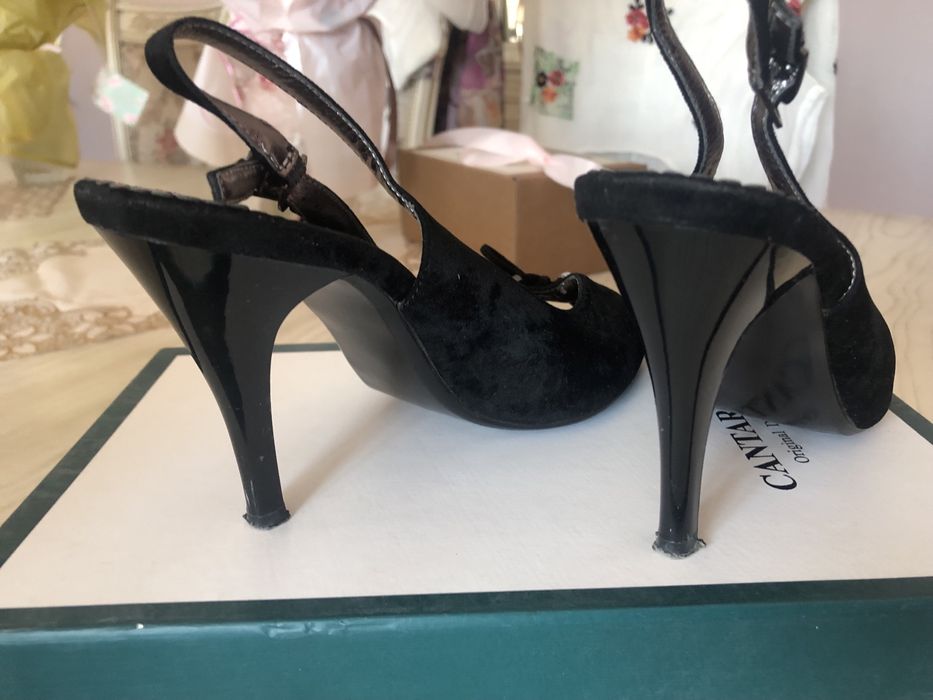 Туфли удобные