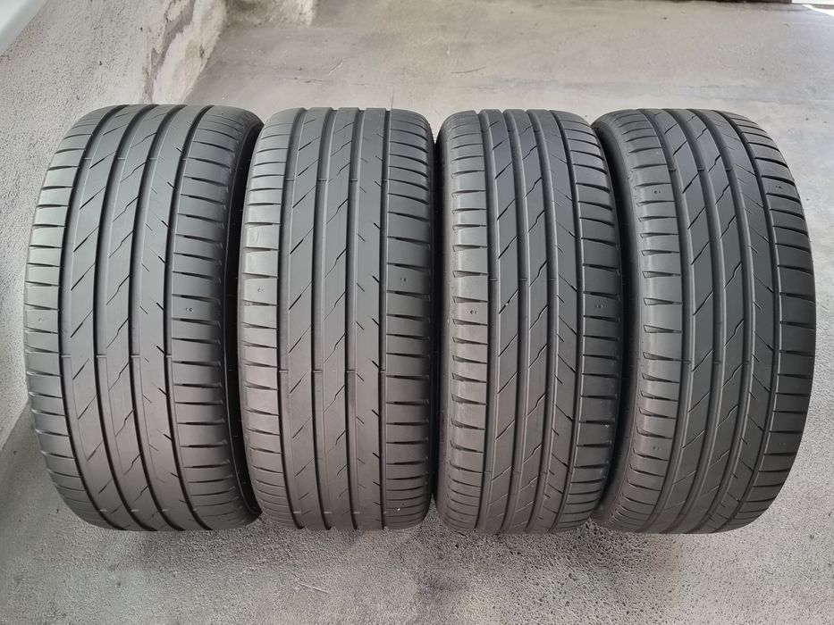 "Dot 24/25" 255/35/19 и 225/40/19 Hankook 4Броя: 420€ 6.5/7мм