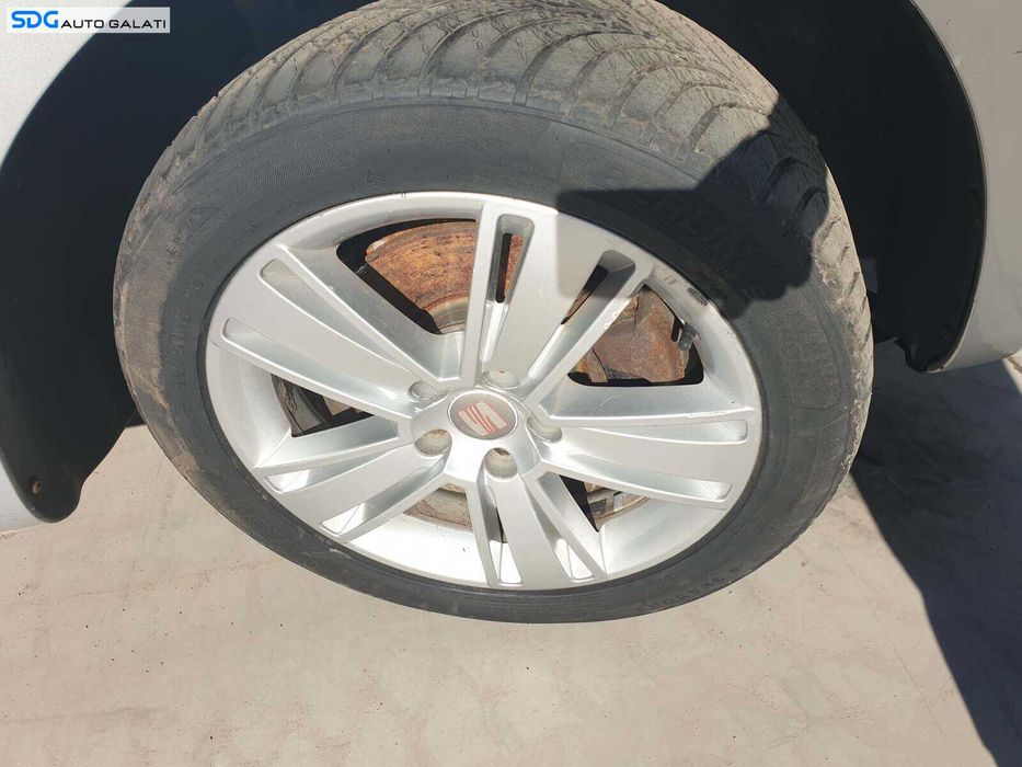 Set 4 Jante Janta Roata Roti Aliaj 225 50 17 R17 5x112 CB 57.1 Volkswagen EOS 2006 - 2016 [Q1784]