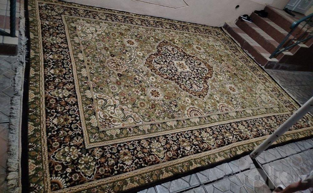 Qadimgi gilam 3*4