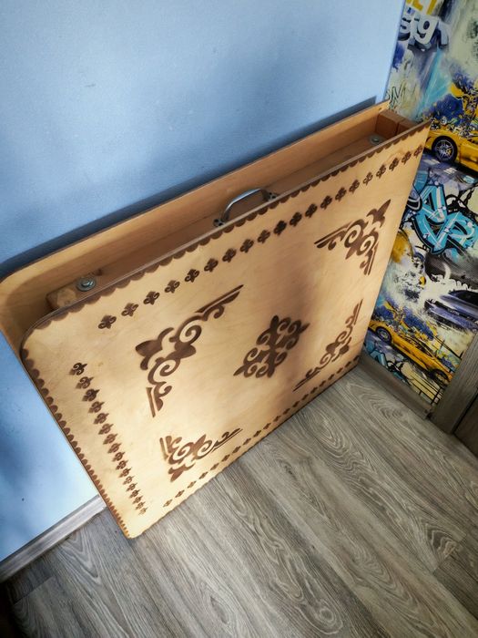 Жер стол / складной стол / стол трансформер