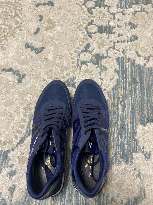 Обувь Armani Exchance