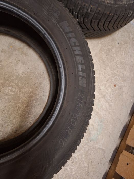 Anvelope Michelin 2 buc