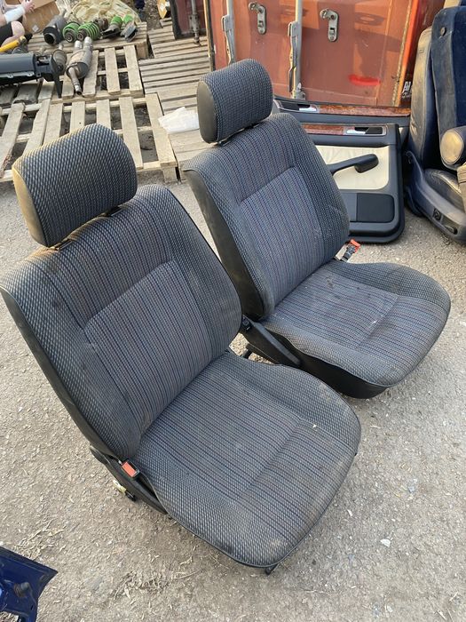 Сиденья Audi VW Golf3 Passat B3