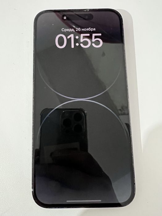 Iphone 14 pro max 256 gb