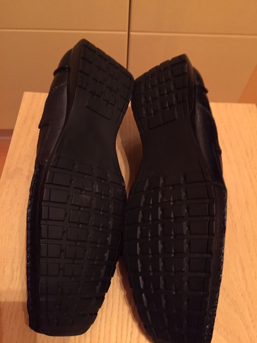 Макосины кожанные