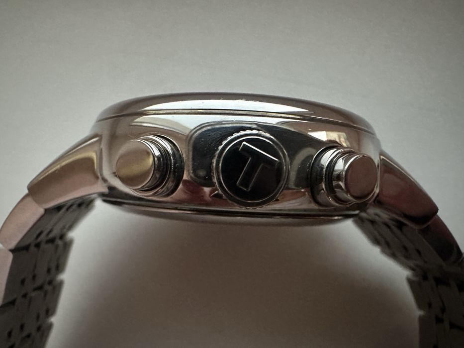 Tissot Carson Chronograph