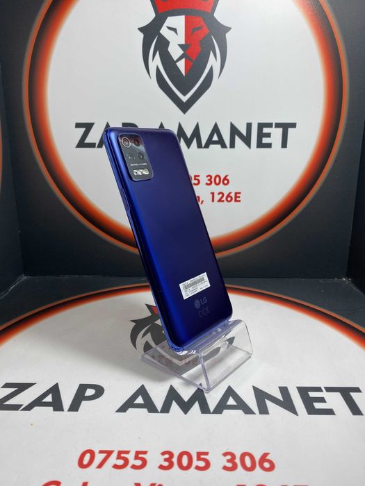 Zap Amanet Vitan - Lg K52 - Blue - 64Gb
