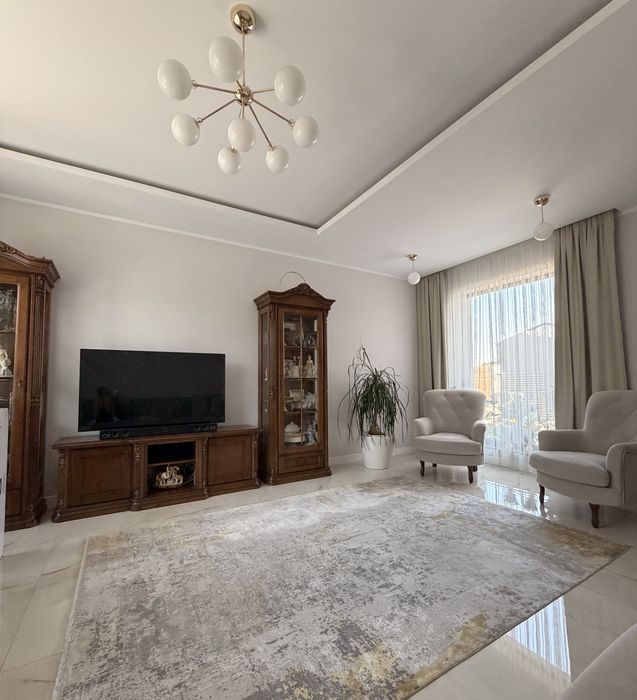 CASĂ DUPLEX PREMIUM | 234 MP CONSTRUIȚI | 250 MP TEREN | Complet mobilată | Chitila