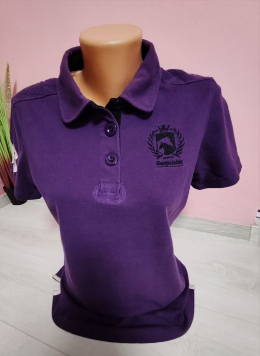Tricou Ralph Lauren Requisite bumbac