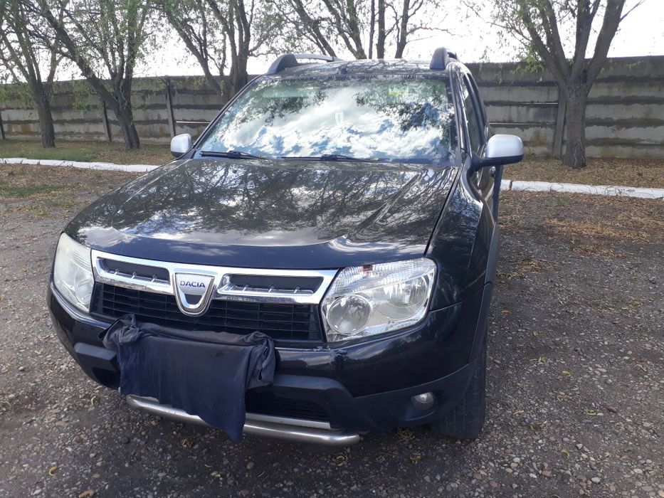 DACIA Duster 2011 — imagine 3