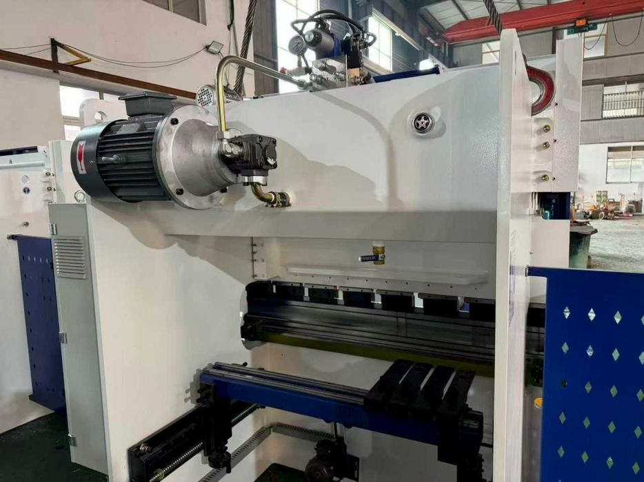 Primapress Листогиб станок | listogib stanok | WC67K 40Т/1600мм