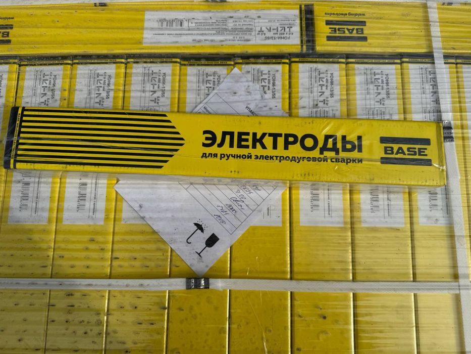 Уони 13/55 Goodel Сварочные Электроды Base (Goodel)