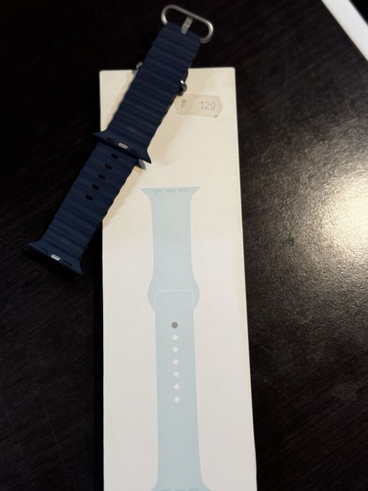 Каишка часовник apple watch