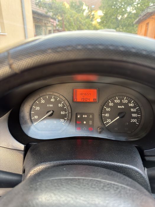 Vand masina Dacia Logan