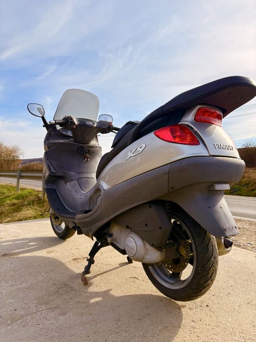 Piaggio x9 180 cc recent adus cu acte in regula!