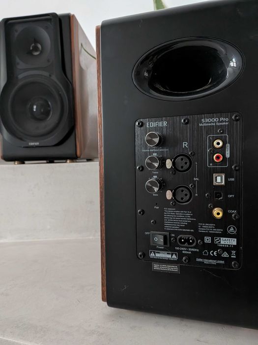 Edifier S3000 Pro – boxe active hi-fi