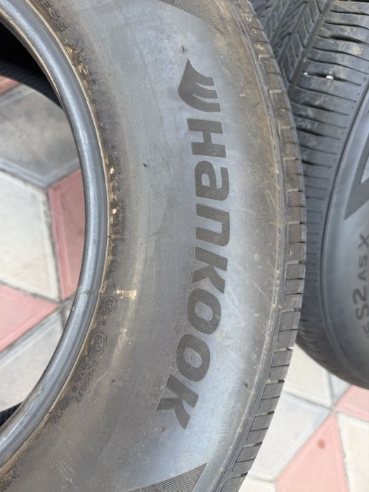 Летние шины Hankook 5 штук