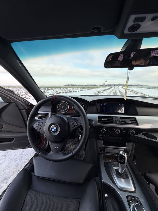 Vand bmw e61 520d euro5