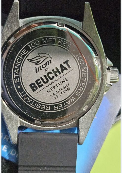 BEUCHAT Neptune Diver Sport