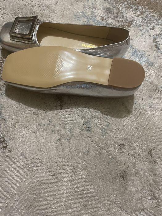 Продам балетки новые