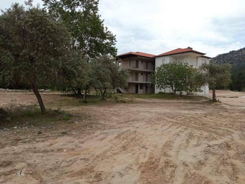 Хотел и къща на остров Тасос