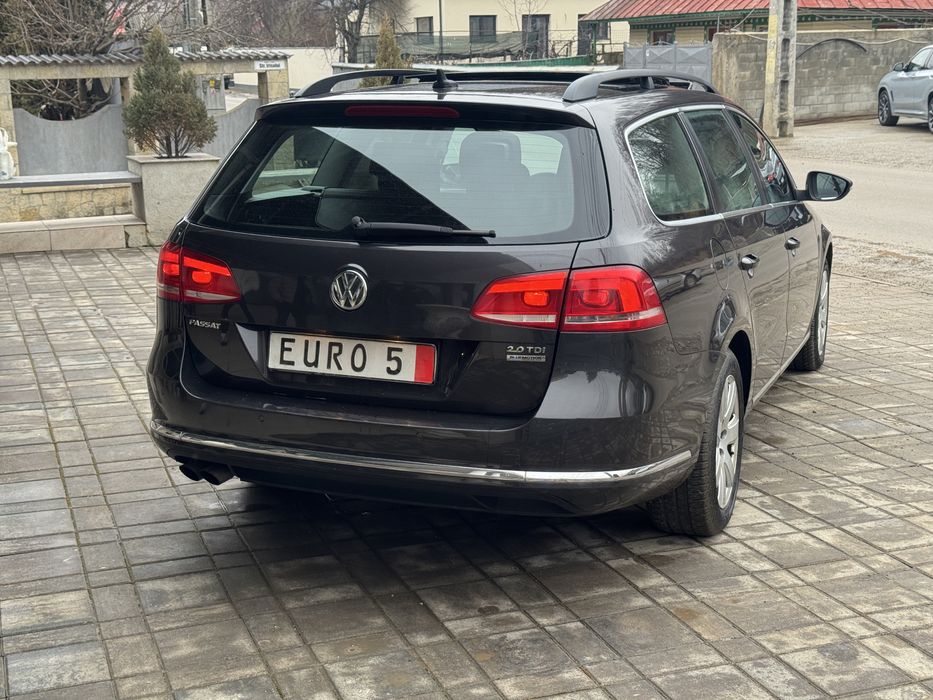 VOLKSWAGEN Passat 2012 — imagine 4