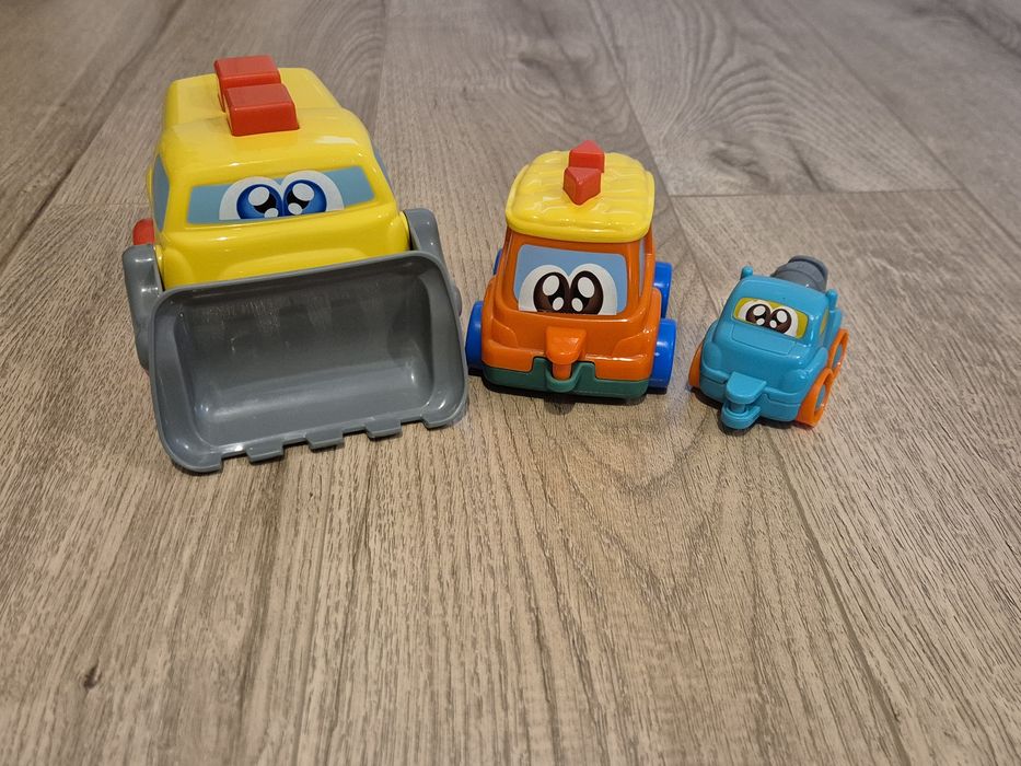 Set mașinuțe utilitare