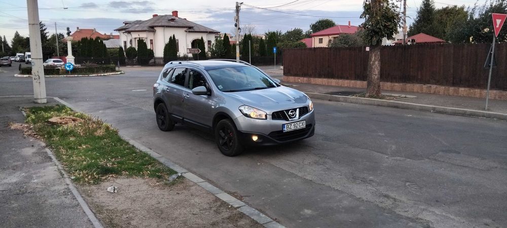 NISSAN Qashqai 2013 — imagine 3