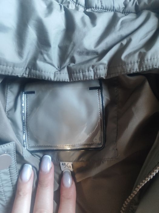 Продам куртку зимнюю