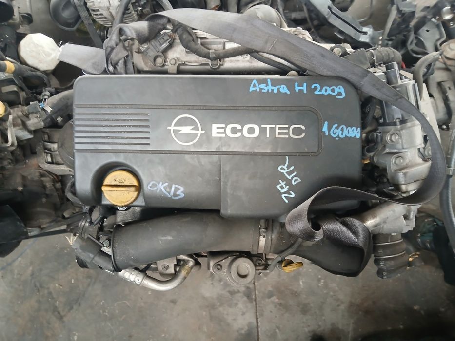 Motor opel 1,7 diesel Z17DTR