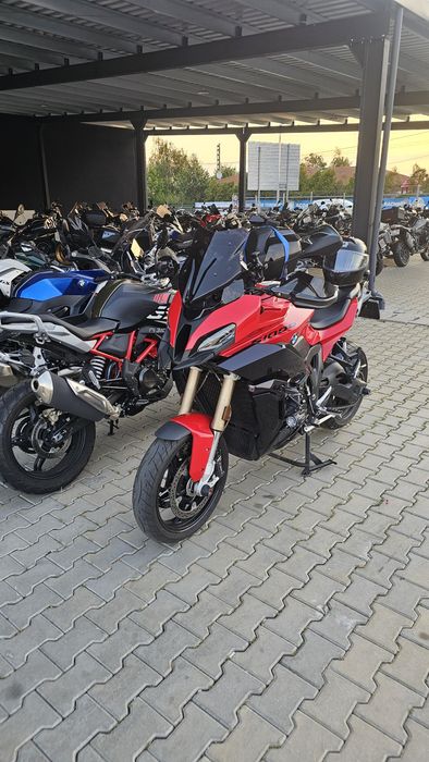 Bmw S1000XR - Racheta Impecabila - Full PPF