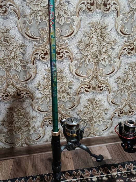 Продаю спиннинги