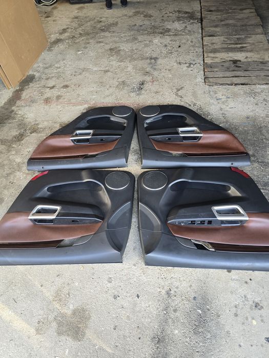 Fețe uși Opel Antara 2008 fără mâner descriere și buton geam