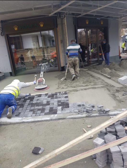 Sapa Mecanizata Bucuresti Otopeni Corbeanca