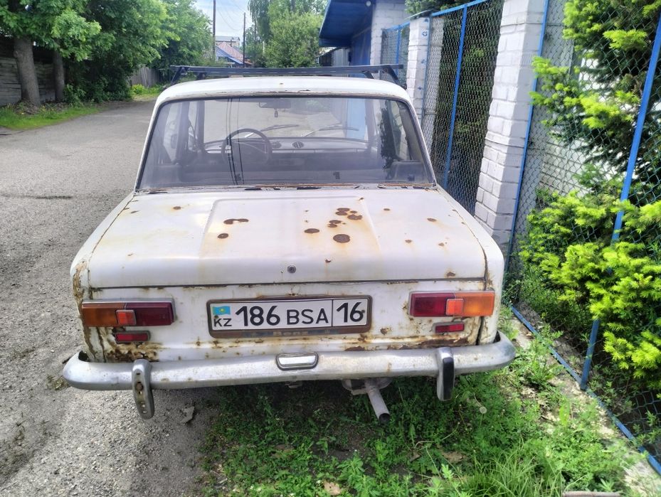 Продам автомобиль ВАЗ 2101