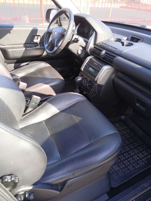 Land Rover Freelander 1  (2004) - 2.0 TD4 BMW diesel 4x4