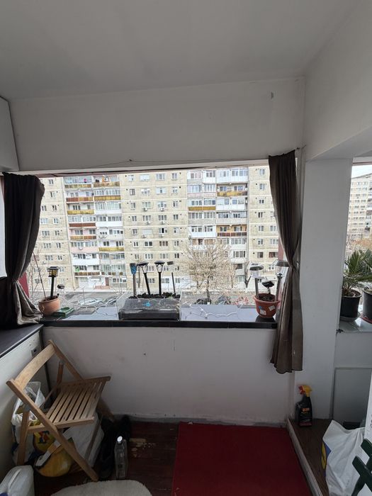 Vand Apartament 3 camere 82m2 utilat si mobilat