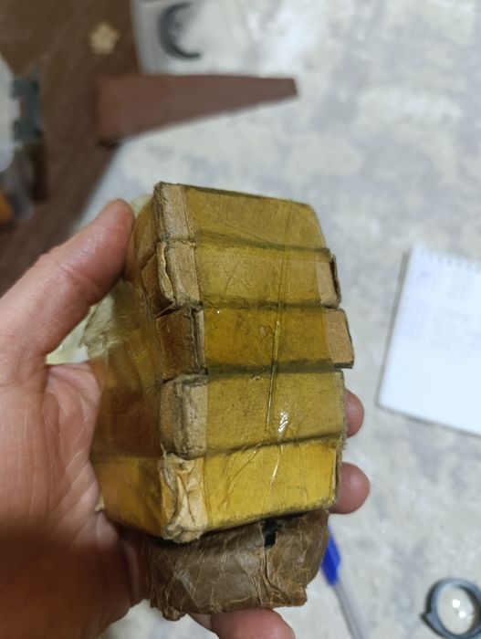 Подшипники советские