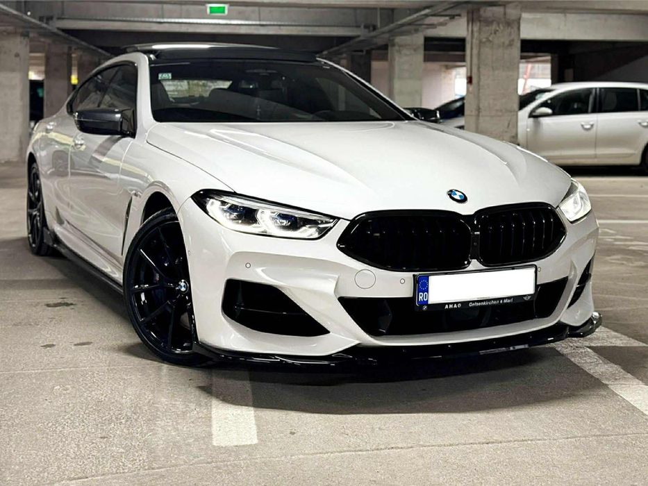 Bmw 840i x-drive