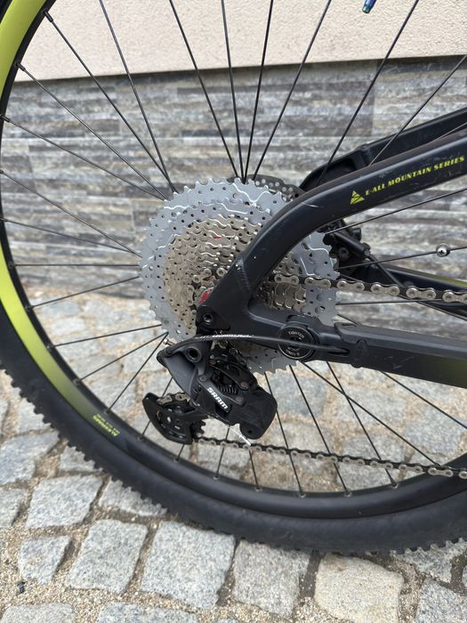 Планински електрически велосипед BERGAMONT E-Contrail рамер: 29/M