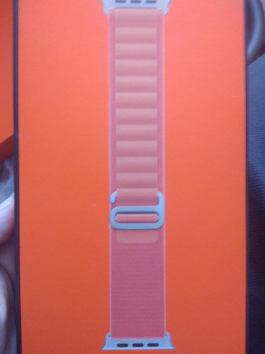 Smart watch ultra yangi olganimdan beri 2 Kun ishlatdim