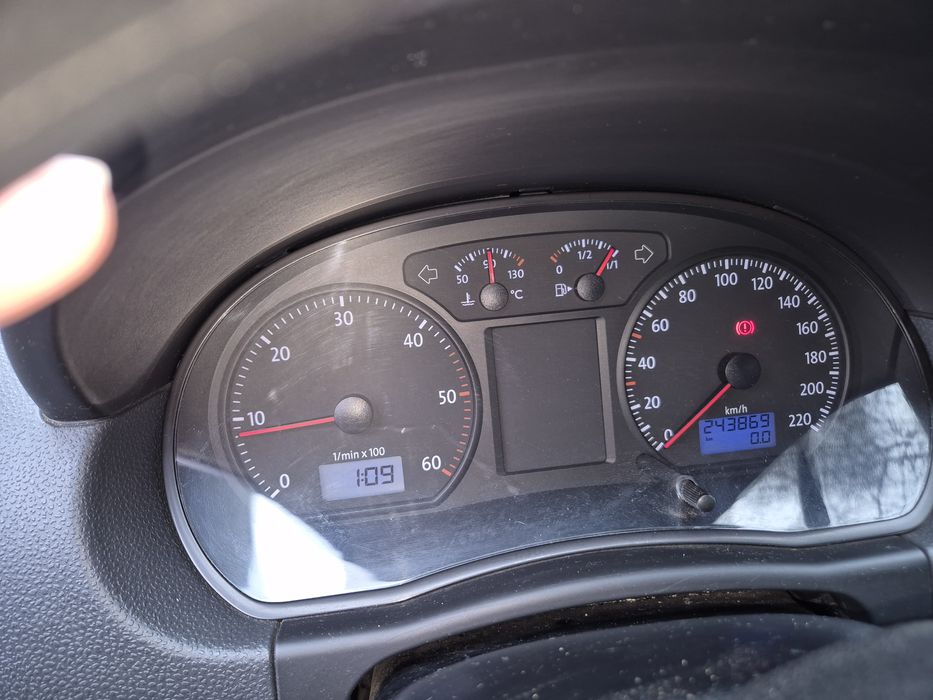 De vanzare polo 1,4 tdi